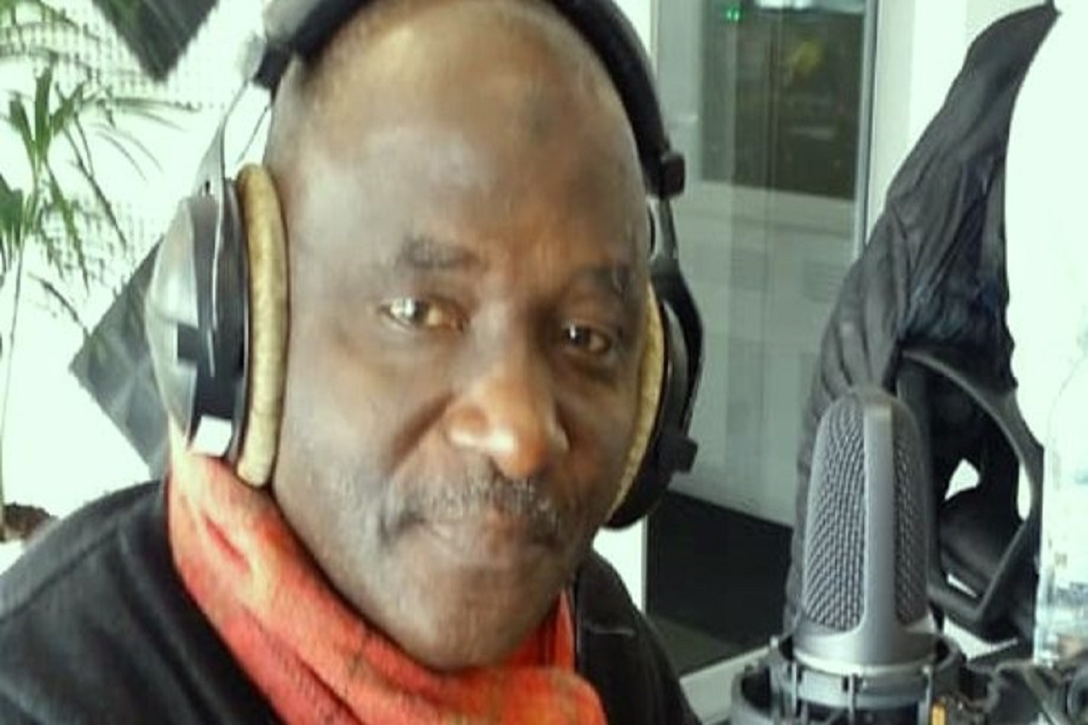 Amadou Diouldé Diallo