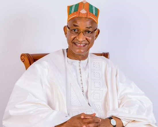 Cellou Dalein Diallo, leader de l'UFDG