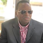 Ibrahima Chérif Bah, vice-président de l'UFDG