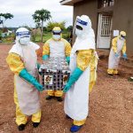 Ebola en Guinée, image d'illustration