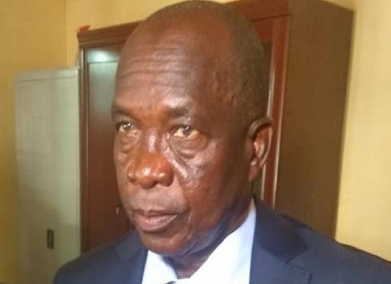 Lansana Sangaré, Procureur de la République près le Tribunal de Première Instance de Mafanco