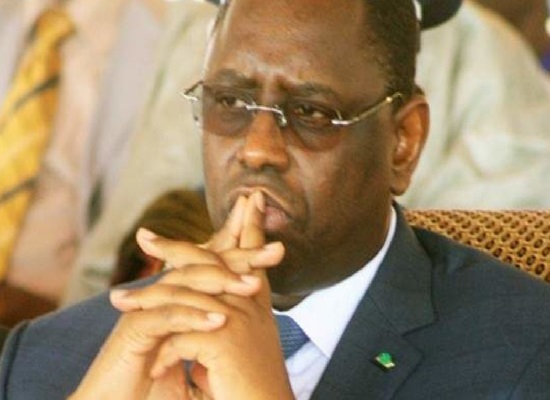 Feature image Macky Sall, président du Sénégal