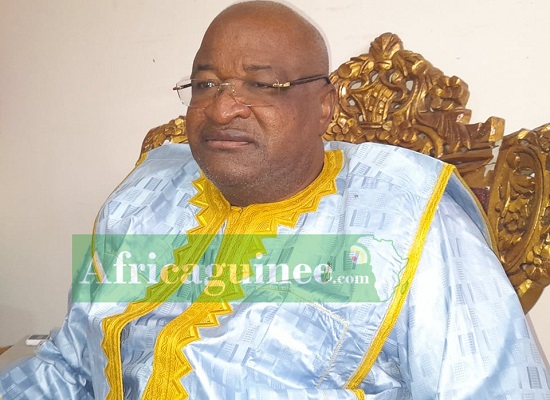 El hadj Mamadou Sylla