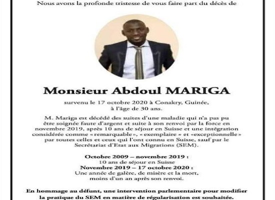 Feu Abdoul Mariga
