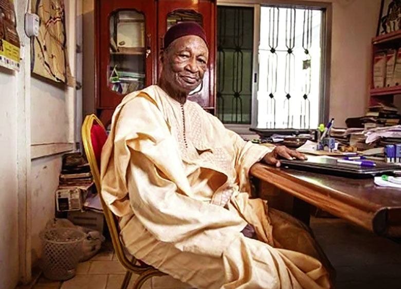 Djibril Tamsir Niane
