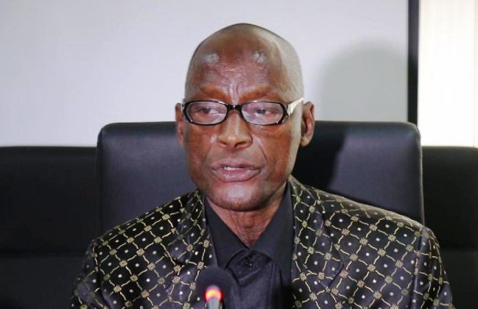 Sidy Souleymane Ndiaye, procureur du TPI de Dixinn