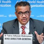 Tedros Adhanom Ghebreyesus, DG de l'OMS