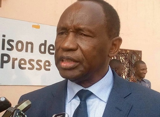 Ahmed Tidiane Souaré