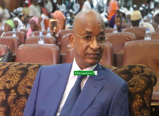 Feature image Cellou Dalein Diallo, leader de l'UFDG