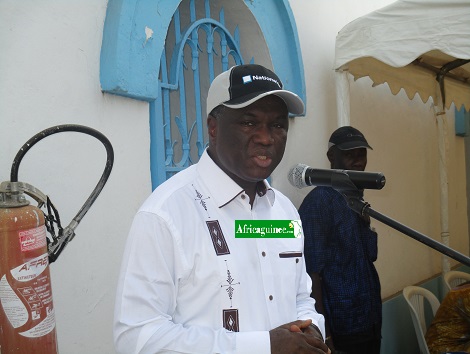 Mamadou Djouldé Diallo