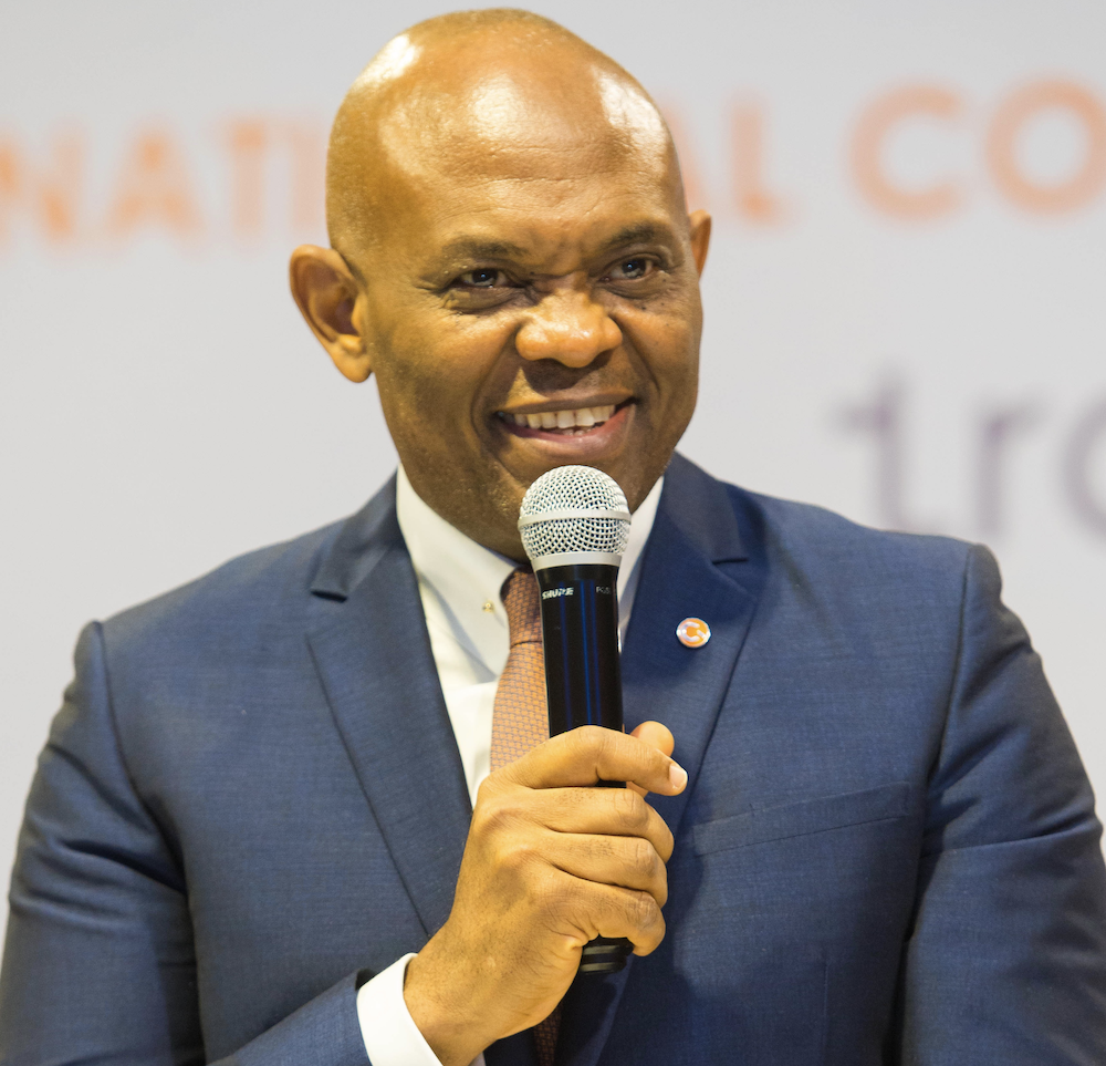 Tony O. Elumelu, CON, le Président du conseil d’administration d’United Bank for Africa