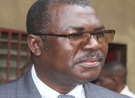 Feature image Dr Faya Milimouno, leader du Bloc Libéral