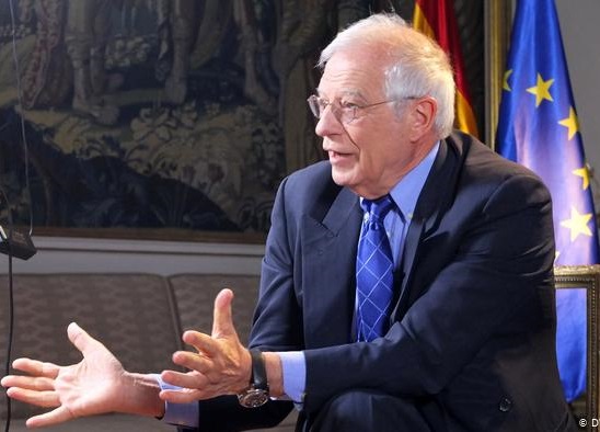 Feature image Josep Borel, Haut représentant de l'Union Européenne pour les affaires étrangères et la politique de sécurité