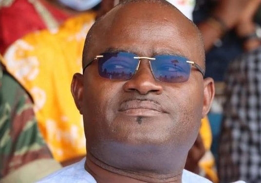 Feature image Kerfalla Camara ‘’KPC’’, président du club Hafia FC