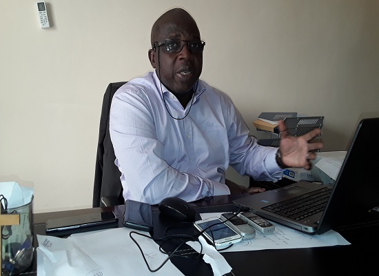 Feature image Lucien Guilao, Directeur de campagne de KPC