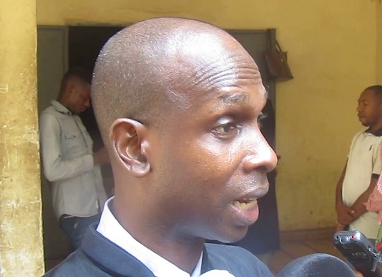 Maitre Thierno Souleymane Baldé