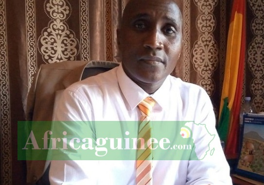 Feature image Aly Touré, Procureur de Kankan