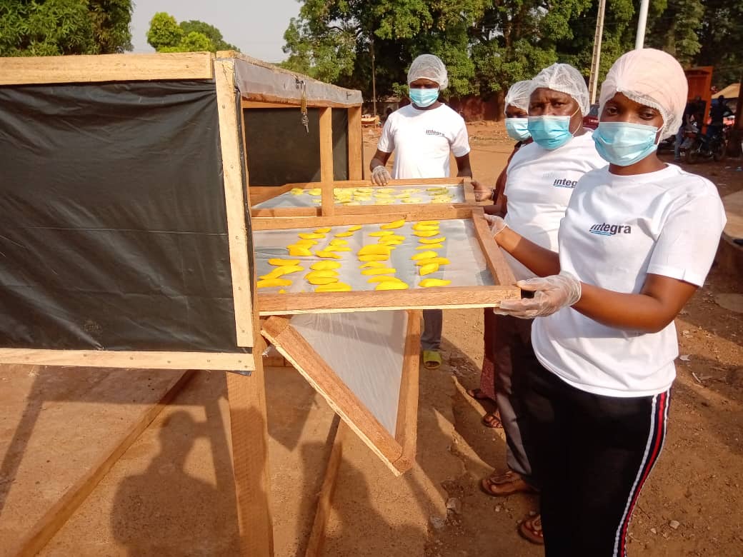 Le programme INTEGRA poursuit sa formation en gestion agricole pour le renforcement économique (GRAINE) en moyenne Guinée
