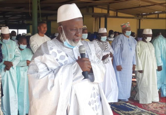 Elhadj Mamadou Saliou Camara, Grand imam de Conakry