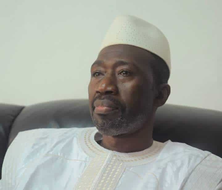 Feature image Elhadj Aly Jamal Bangoura