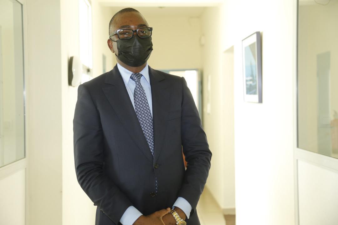 Sekouba Mara, Directeur Général de l’AGUIPE