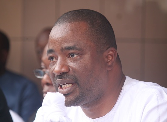 Tibou Kamara, porte-parole du Gouvernement