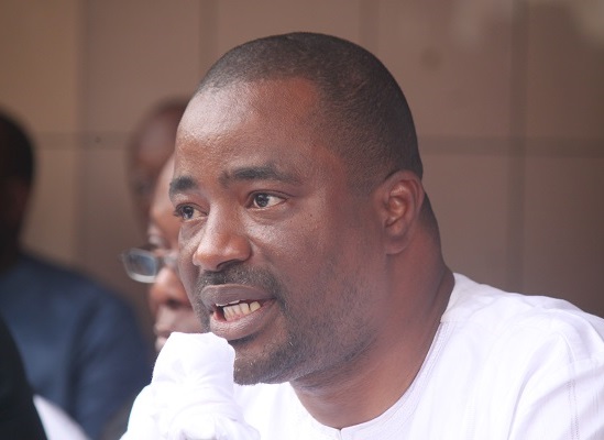 Feature image Tibou Kamara, porte-parole du Gouvernement