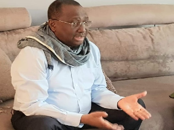 Feature image Sidya Touré, leader de l'UFR