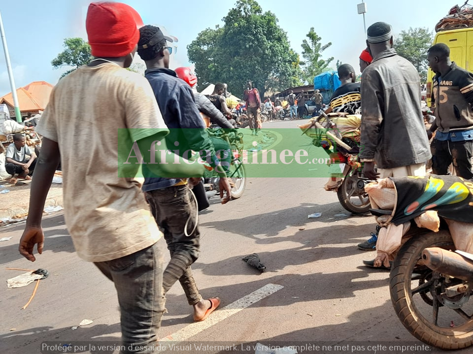 Feature image Des orpailleurs coincés à Kounsitel Gaoual