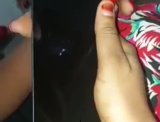 Feature image Capture d'écran d'une vidéo de l'accusatrice de Robie