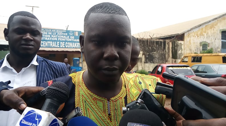 Feature image Youssouf Dioubaté
