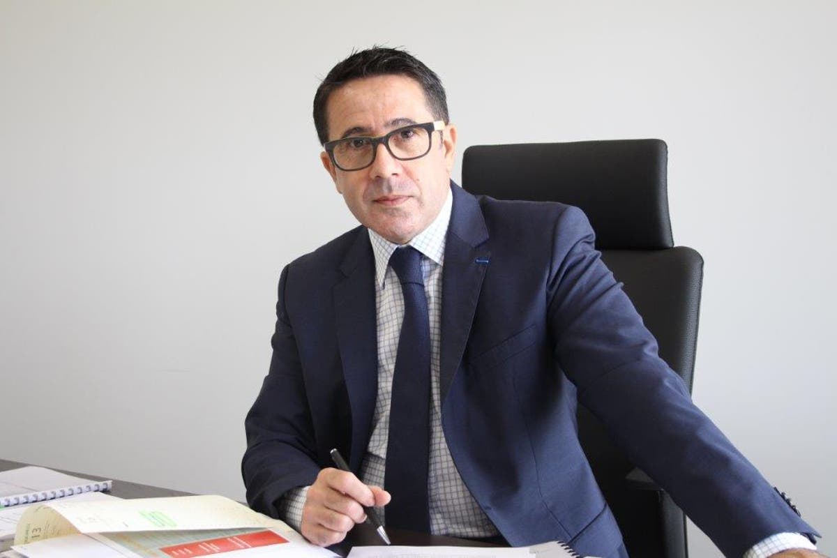 Feature image Frédéric Bouzigues, Directeur Général de la SMB