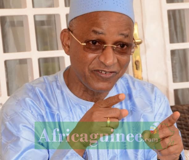 Feature image Cellou Dalein Diallo, leader de l'UFDG