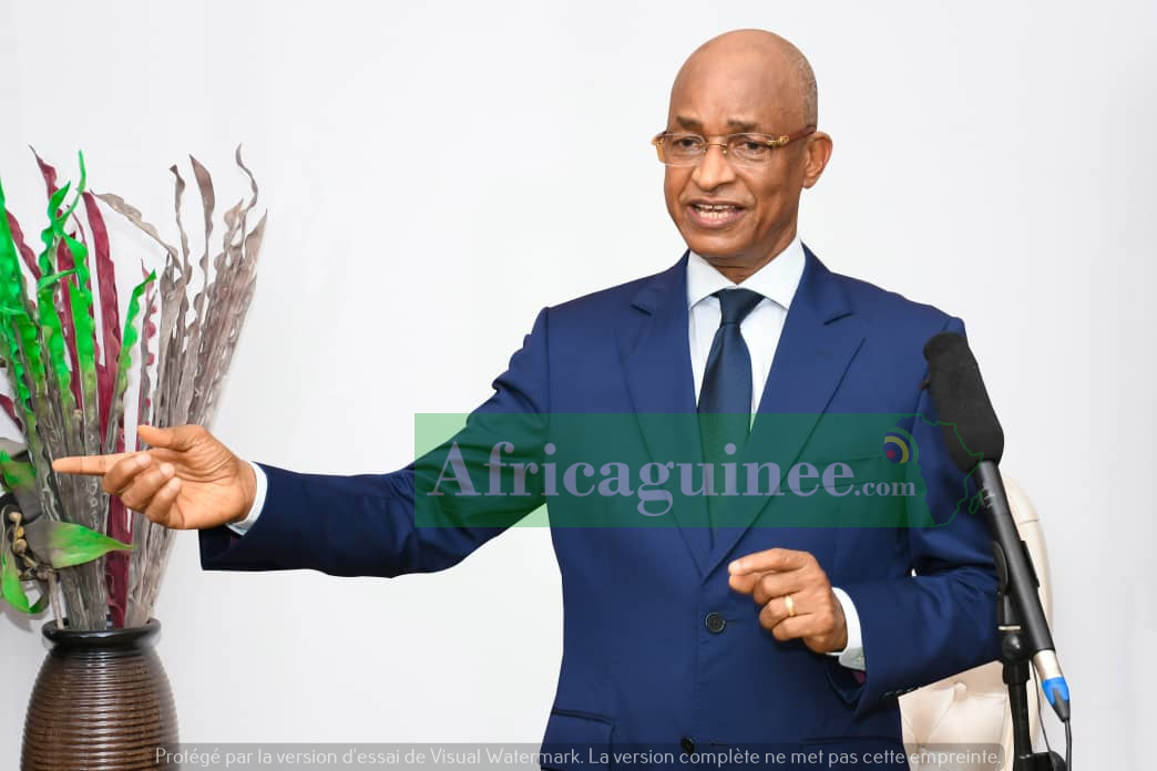 Feature image Cellou Dalein Diallo, leader de l'UFDG
