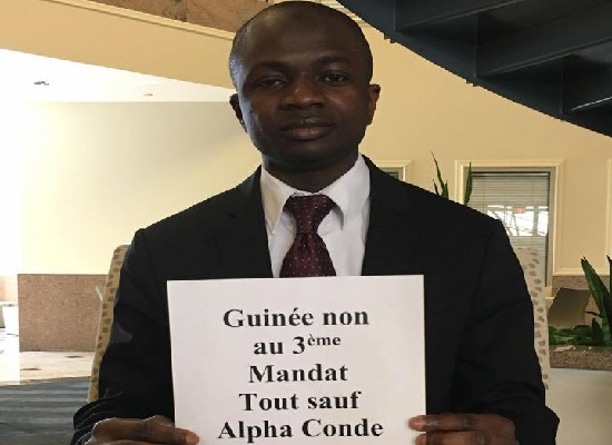 Souleymane Condé