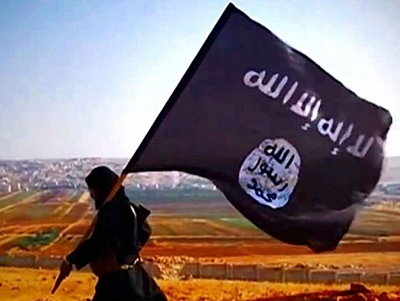 Feature image Daech, Image d'illustration