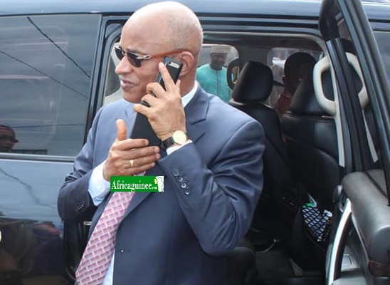 Feature image Cellou Dalein Diallo, leader de l'UFDG
