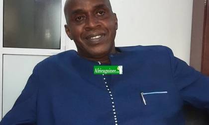 Feature image Dr Fodé Oussou Fofana
