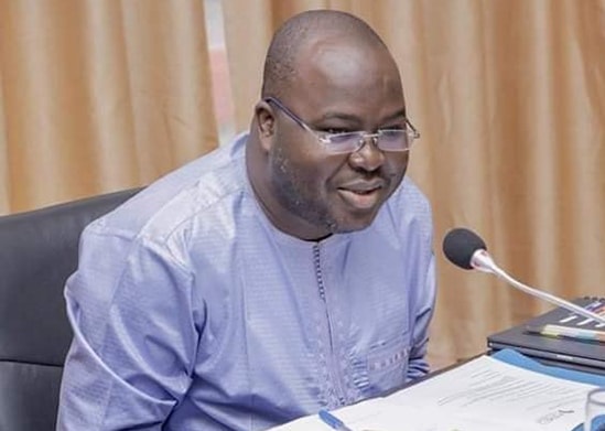 Feature image Dr Ibrahima Kalil Kaba, ministre guinéen des affaires étrangères et des guinéens de l'Etranger