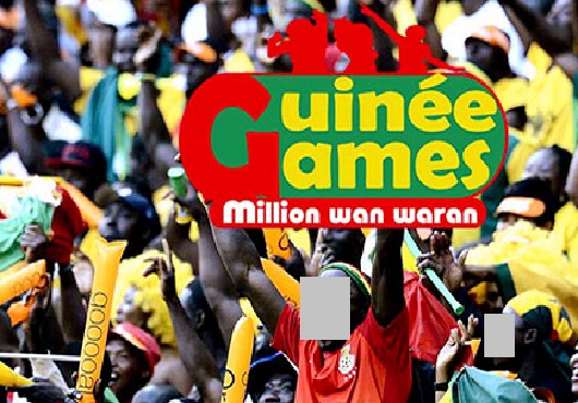 Guinee Games