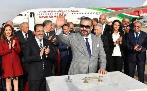 Feature image Le Roi Mohamed VI (M)
