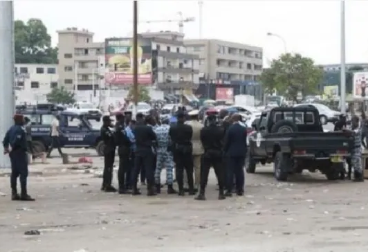 Retour de Laurent Gbagbo en Côte d'Ivoire