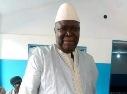 Seydouba Sacko maire de Matam