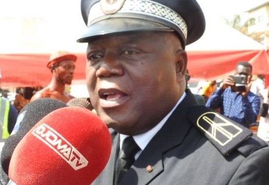 Feature image Siba Lohalamou, Gouverneur de Boké