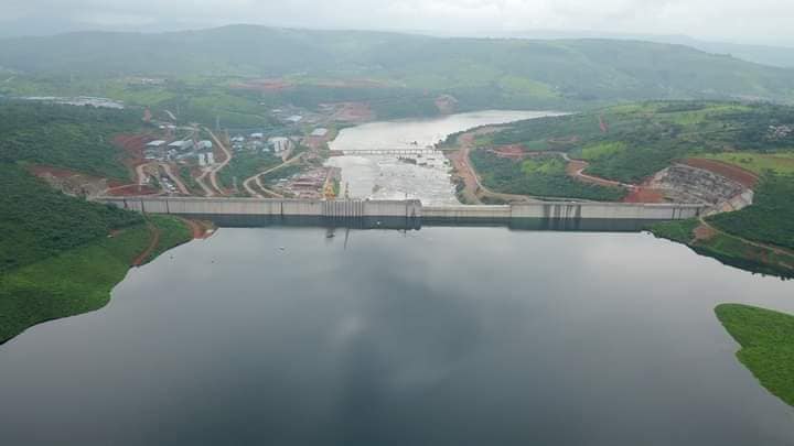 Feature image Barrage de Souapiti