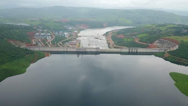 Barrage de Souapiti