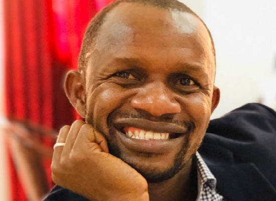 Feature image L'humoriste guinéen Mamadou Thug