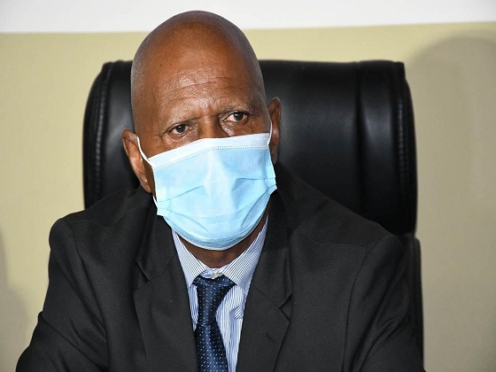 Feature image Boubacar Yacine Diallo président de la HAC