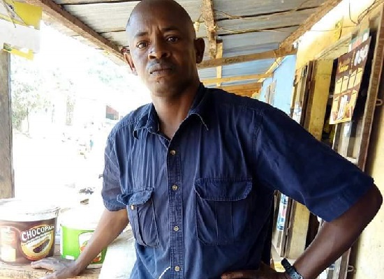 Mamadou Aliou Barry arrêté à Nzérékoré dans le sillage du référendum constitutionnel