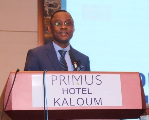 Feature image Sanoussy Bantama Sow, ministre des Sports